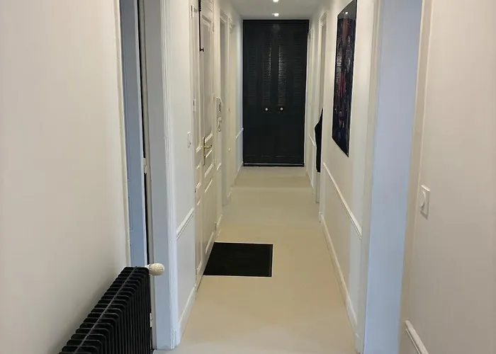 Beautiful 2 Bedroom - Prime Location Апартаменты Реймс