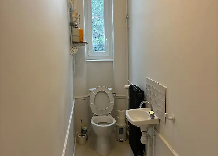 Beautiful 2 Bedroom - Prime Location Реймс